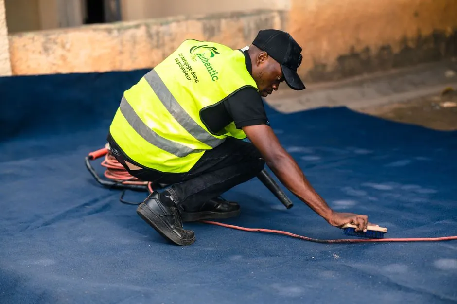 cascade carpet cleaning  technicians