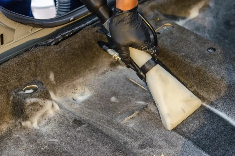 Mattress Cleaning