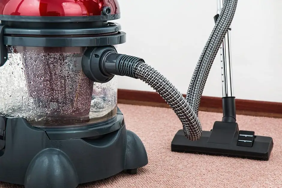 Dry Carpet Cleaning